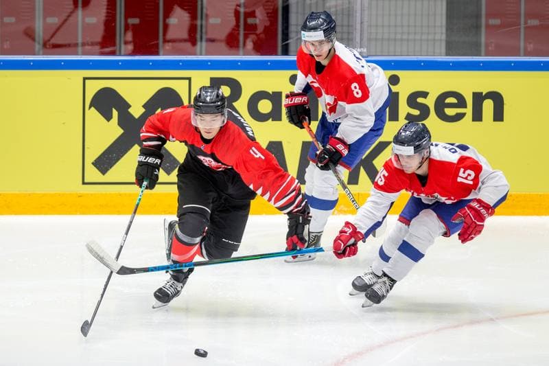 Ice Hockey. World Championship Division 1 Group B. Serbia - Japan. 26.04.2022