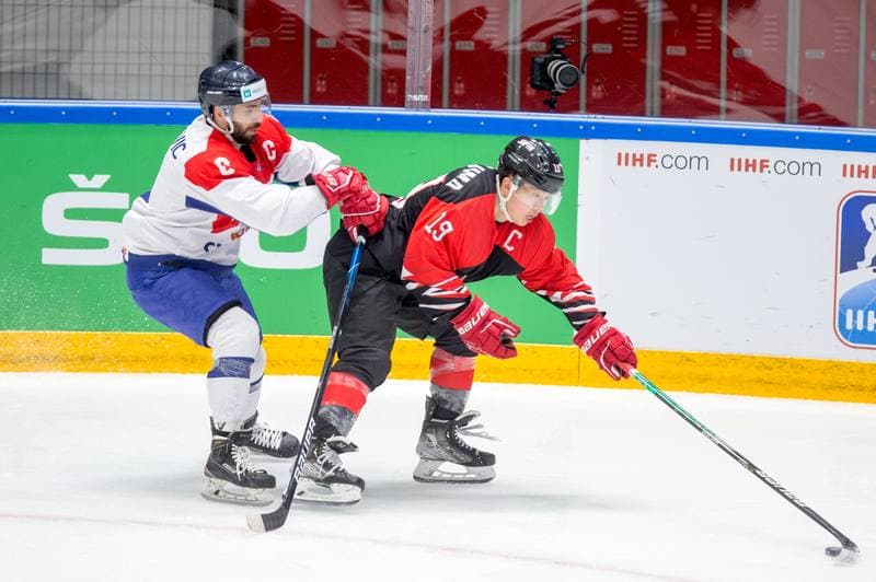 Ice Hockey. World Championship Division 1 Group B. Serbia - Japan. 26.04.2022