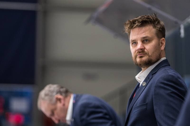 Ice Hockey. World Championship Division 1 Group B. Poland - Estonia. 26.04.2022