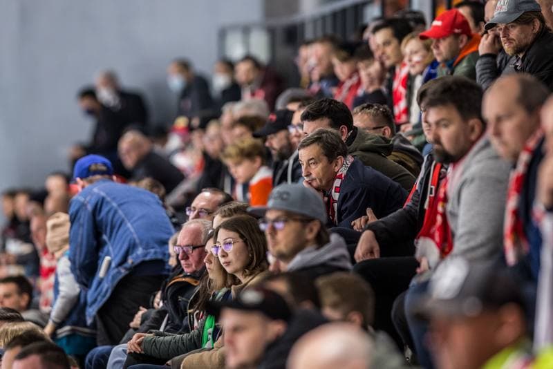 Ice Hockey. World Championship Division 1 Group B. Poland - Estonia. 26.04.2022