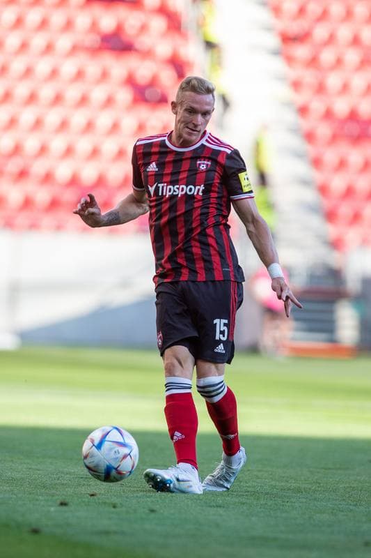 Football. UEFA Conference League. Spartak Trnava - Rakow Czestochowa. 04.08.2022