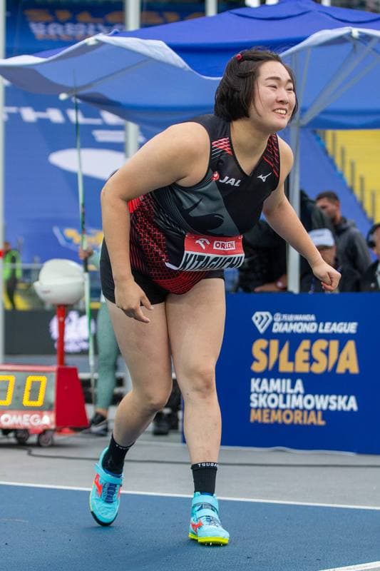 Athletics. Diamond League. Memorial Kamili Skolimowskiej. 06.08.2022