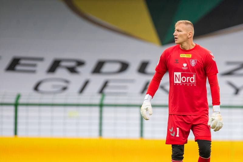 Football. Fortuna I Liga. GKS Katowice - Zaglebie Sosnowiec. 06.08.2022