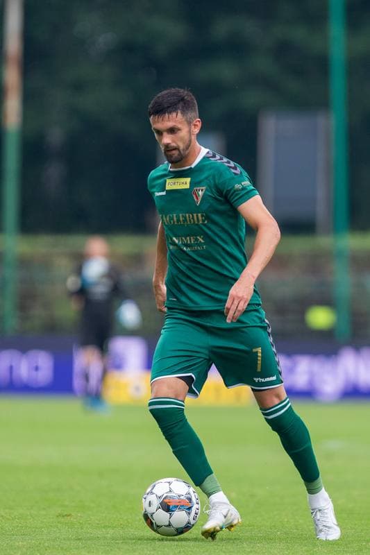 Football. Fortuna I Liga. GKS Katowice - Zaglebie Sosnowiec. 06.08.2022