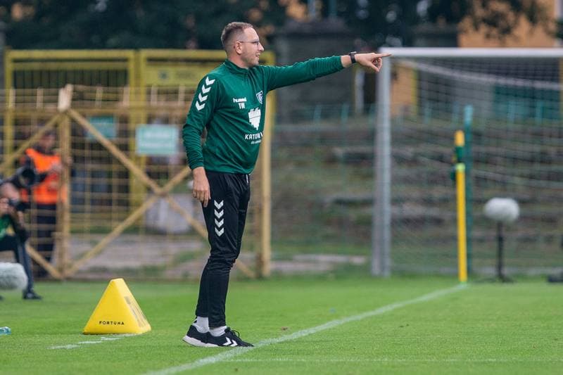 Football. Fortuna I Liga. GKS Katowice - Zaglebie Sosnowiec. 06.08.2022