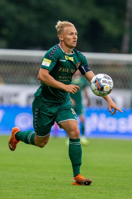 Football. Fortuna I Liga. GKS Katowice - Zaglebie Sosnowiec. 06.08.2022
