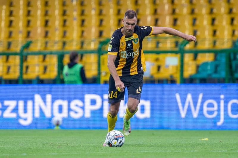 Football. Fortuna I Liga. GKS Katowice - Zaglebie Sosnowiec. 06.08.2022