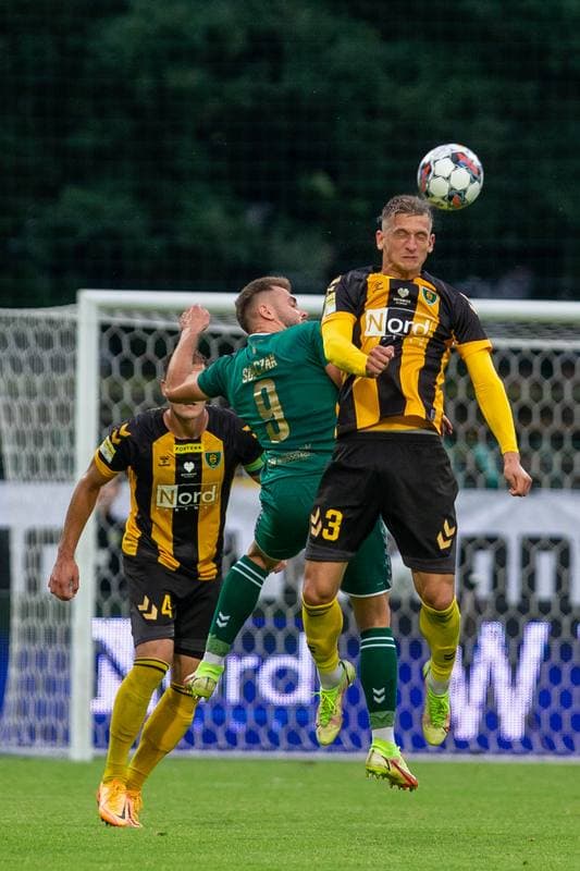 Football. Fortuna I Liga. GKS Katowice - Zaglebie Sosnowiec. 06.08.2022