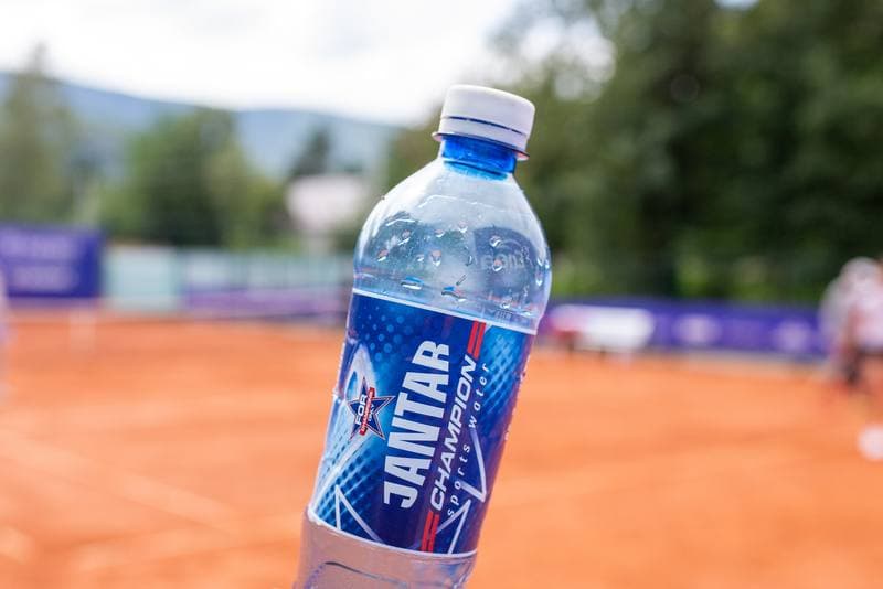 Tennis. Lotto SuperLiga. KT Kubala Ustron - Park Tenisowy Olimpia Poznan. 07.08.2022