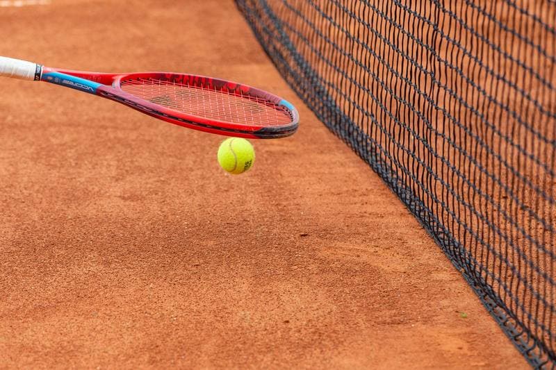 Tennis. Lotto SuperLiga. KT Kubala Ustron - Park Tenisowy Olimpia Poznan. 07.08.2022