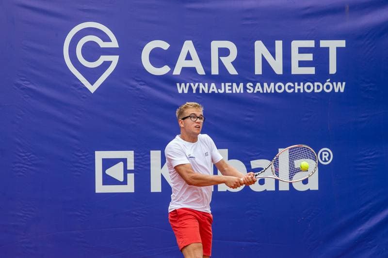Tennis. Lotto SuperLiga. KT Kubala Ustron - Park Tenisowy Olimpia Poznan. 07.08.2022