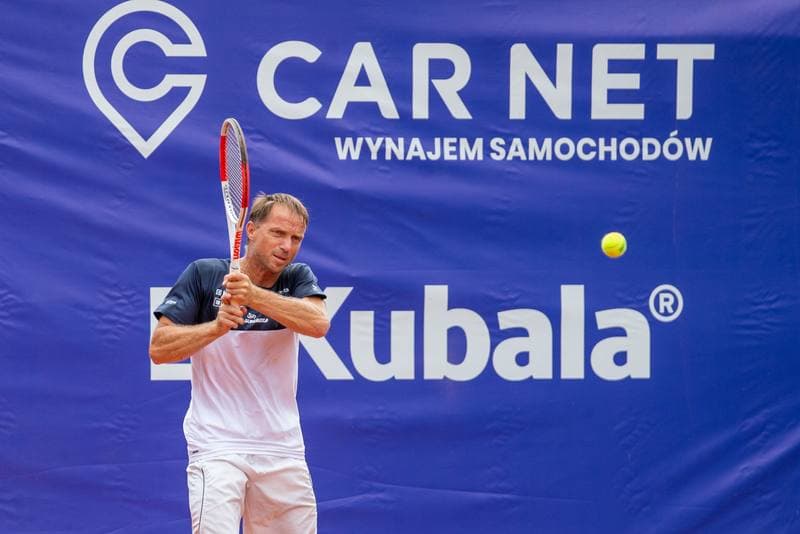 Tennis. Lotto SuperLiga. KT Kubala Ustron - Park Tenisowy Olimpia Poznan. 07.08.2022