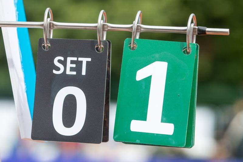 Tennis. Lotto SuperLiga. KT Kubala Ustron - Park Tenisowy Olimpia Poznan. 07.08.2022