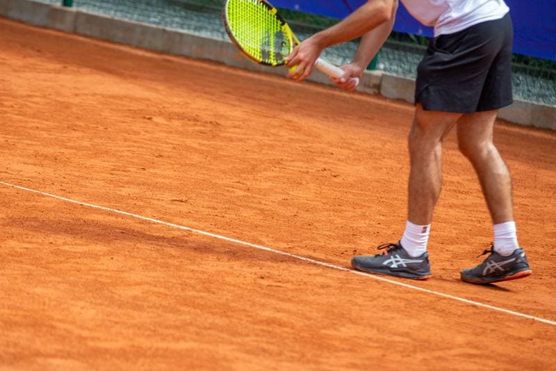 Tennis. Lotto SuperLiga. KT Kubala Ustron - Park Tenisowy Olimpia Poznan. 07.08.2022