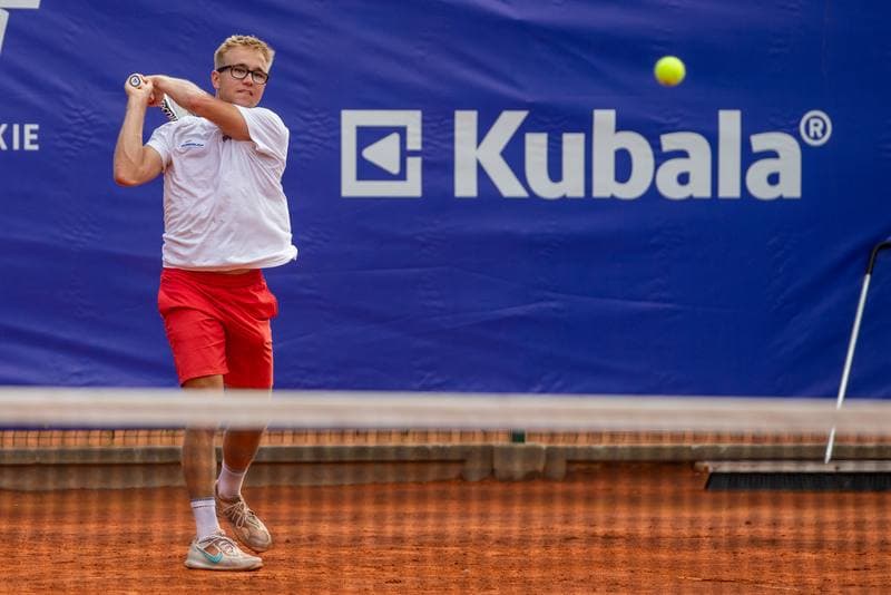 Tennis. Lotto SuperLiga. KT Kubala Ustron - Park Tenisowy Olimpia Poznan. 07.08.2022