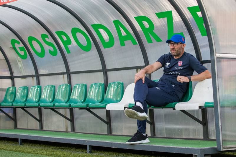 Football. PKO BP Ekstraklasa. Gornik Zabrze - Rakow Czestochowa. 07.08.2022