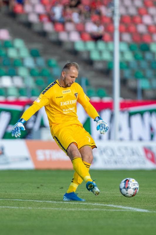 Football. Fortuna I Liga. Zaglebie Sosnowiec - GKS Tychy. 10.08.2022