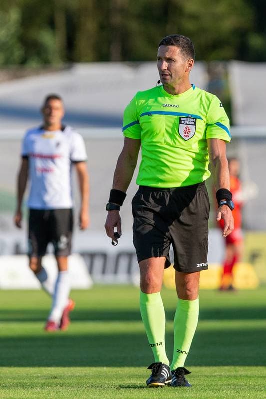 Football. Fortuna I Liga. Zaglebie Sosnowiec - GKS Tychy. 10.08.2022