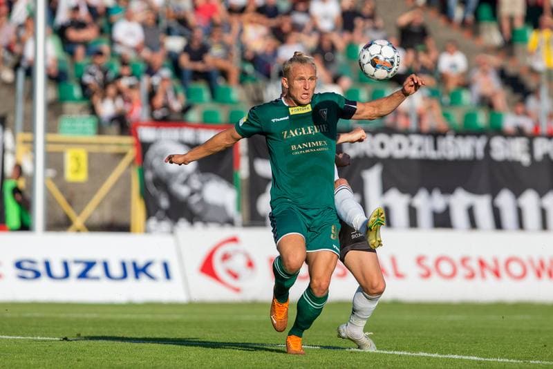 Football. Fortuna I Liga. Zaglebie Sosnowiec - GKS Tychy. 10.08.2022