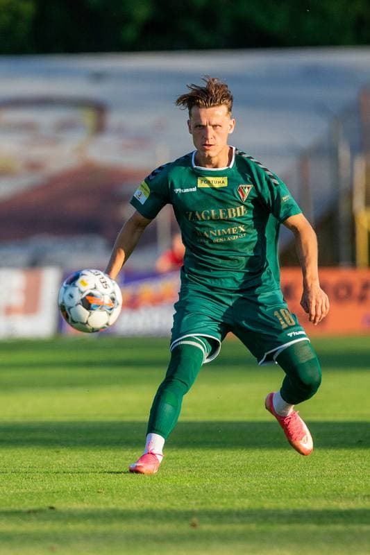 Football. Fortuna I Liga. Zaglebie Sosnowiec - GKS Tychy. 10.08.2022