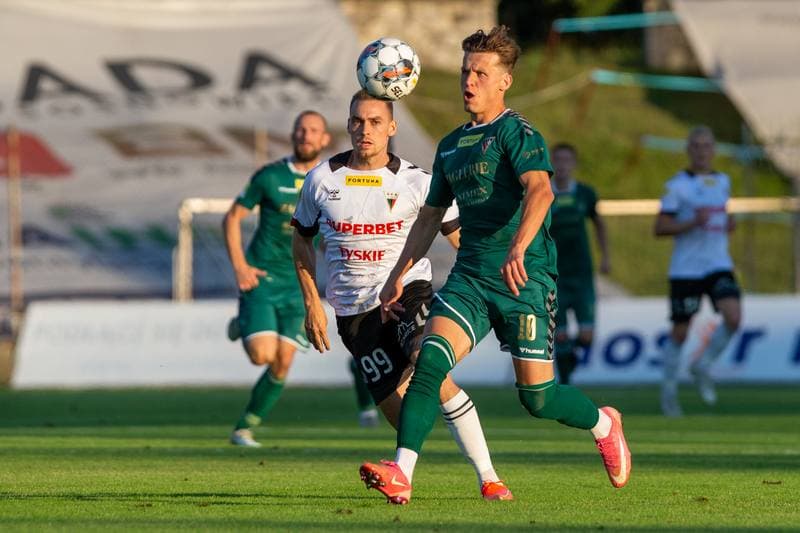 Football. Fortuna I Liga. Zaglebie Sosnowiec - GKS Tychy. 10.08.2022