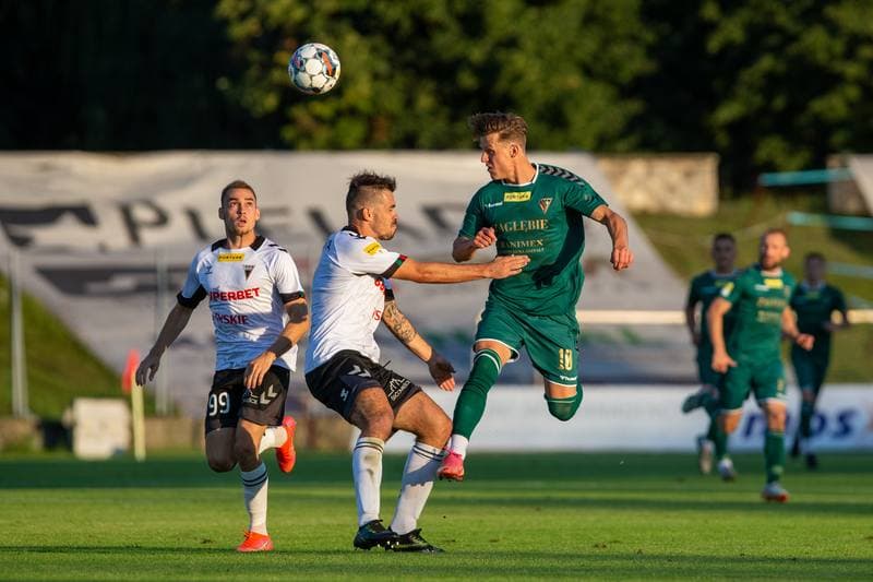 Football. Fortuna I Liga. Zaglebie Sosnowiec - GKS Tychy. 10.08.2022