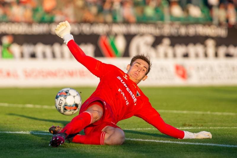 Football. Fortuna I Liga. Zaglebie Sosnowiec - GKS Tychy. 10.08.2022