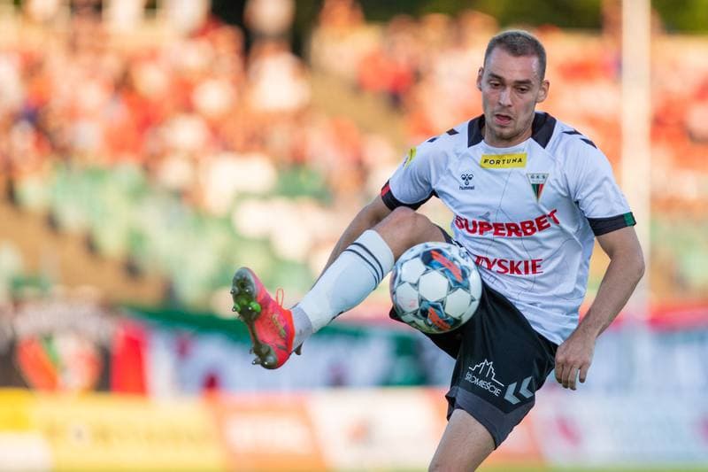 Football. Fortuna I Liga. Zaglebie Sosnowiec - GKS Tychy. 10.08.2022