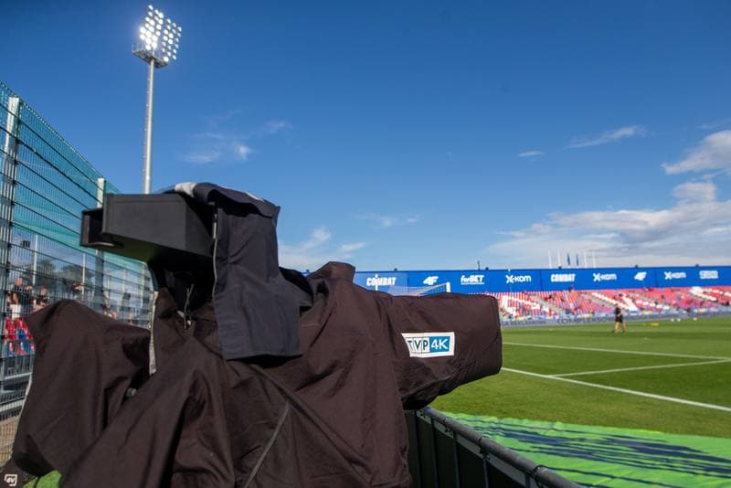 Football. UEFA Conference League. Rakow Czestochowa - Spartak Trnava. 11.08.2022