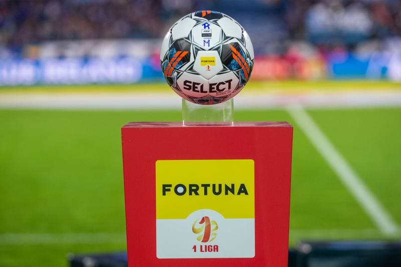 Football. Fortuna I Liga. Ruch Chorzow - Gornik Leczna. 11.08.2022