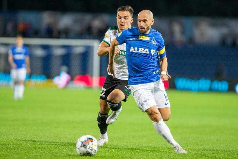 Football. Fortuna I Liga. Ruch Chorzow - Gornik Leczna. 11.08.2022