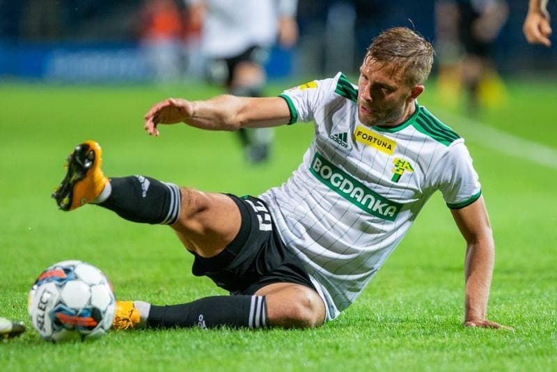 Football. Fortuna I Liga. Ruch Chorzow - Gornik Leczna. 11.08.2022