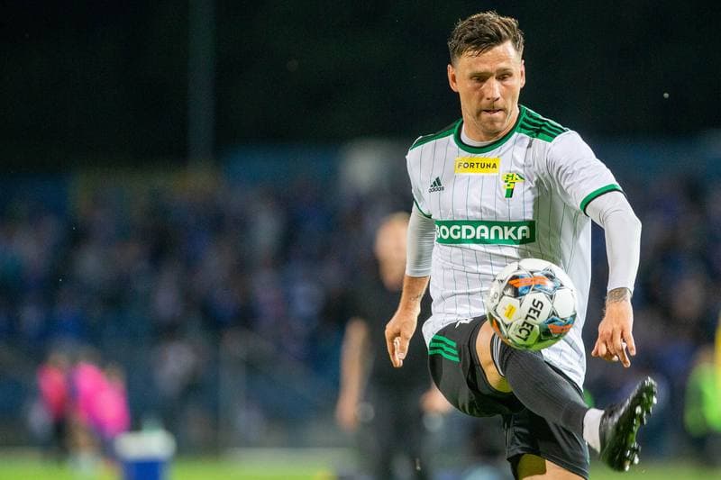 Football. Fortuna I Liga. Ruch Chorzow - Gornik Leczna. 11.08.2022