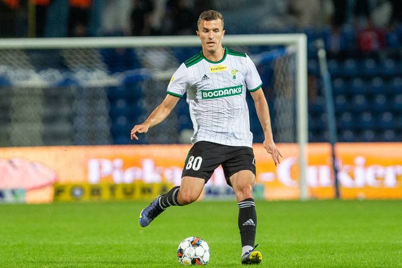Football. Fortuna I Liga. Ruch Chorzow - Gornik Leczna. 11.08.2022