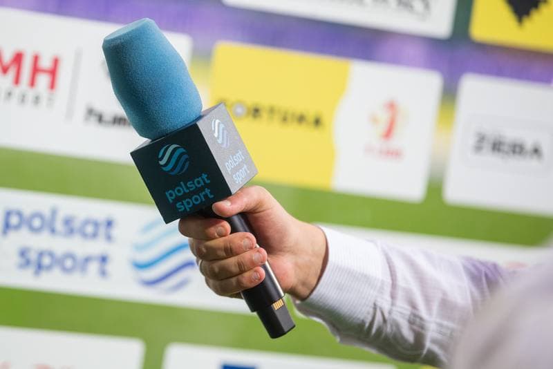 Football. Fortuna I Liga. GKS Katowice - Sandecja Nowy Sacz. 12.08.2022