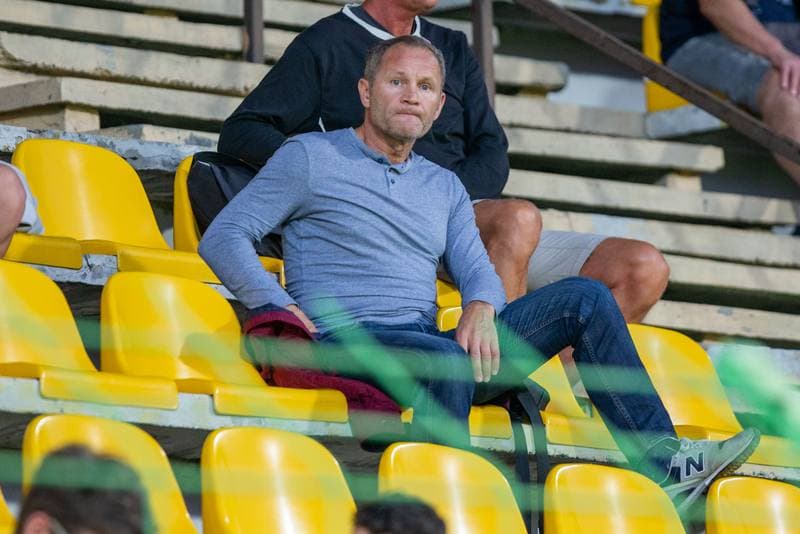 Football. Fortuna I Liga. GKS Katowice - Sandecja Nowy Sacz. 12.08.2022