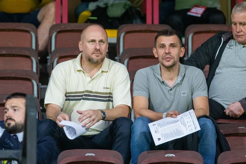 Football. Fortuna I Liga. GKS Katowice - Sandecja Nowy Sacz. 12.08.2022