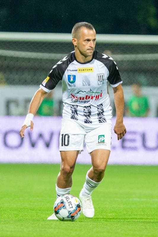 Football. Fortuna I Liga. GKS Katowice - Sandecja Nowy Sacz. 12.08.2022