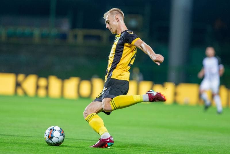 Football. Fortuna I Liga. GKS Katowice - Sandecja Nowy Sacz. 12.08.2022