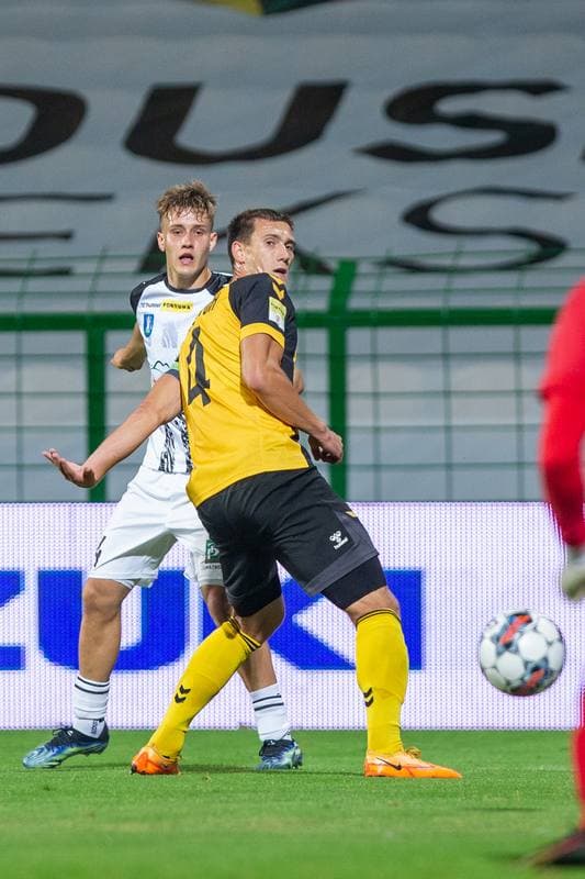 Football. Fortuna I Liga. GKS Katowice - Sandecja Nowy Sacz. 12.08.2022