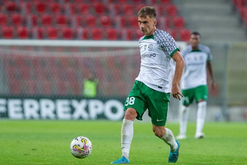 Football. UEFA Conference League. Vorskla Poltava - Dila Gori. 27.07.2023