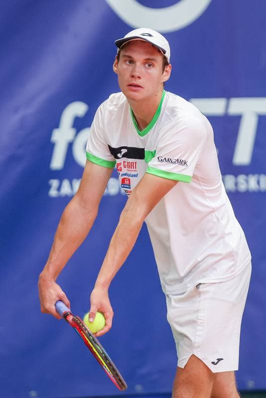 Tennis. Lotto SuperLiga. KT Kubala Ustron - Osavi Tennis Team Kalisz. 06.08.2023