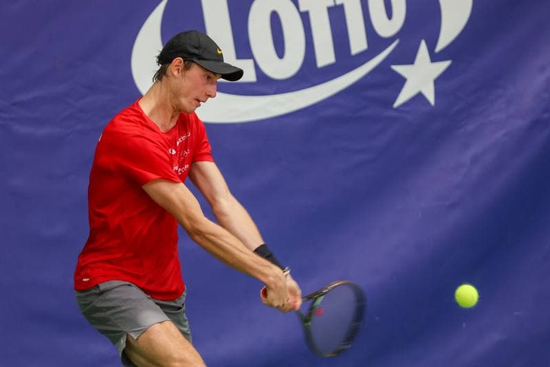 Tennis. Lotto SuperLiga. KT Kubala Ustron - Osavi Tennis Team Kalisz. 06.08.2023
