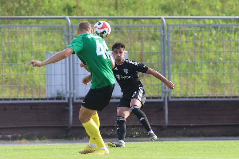 Football. II Liga. GKS Jastrzebie - Polonia Bytom. 26.08.2023