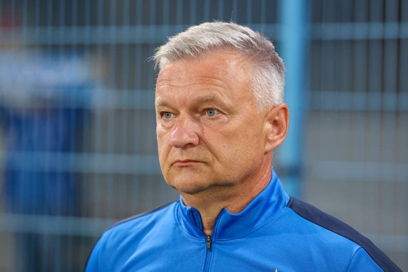 Football. PKO BP Ekstraklasa. Ruch Chorzow - Stal Mielec. 01.09.2023