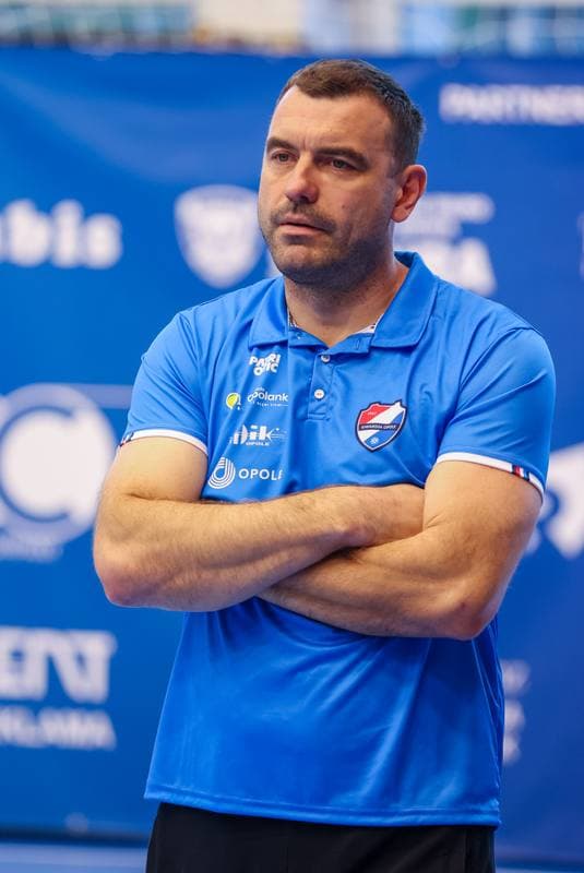 Handball. Orlen Superliga. Gornik Zabrze - Gwardia Opole. 04.09.2023