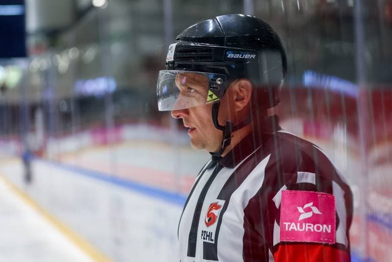 Ice Hockey. Tauron Hokej Liga. GKS Tychy - PZU Podhale Nowy Targ. 08.09.2023