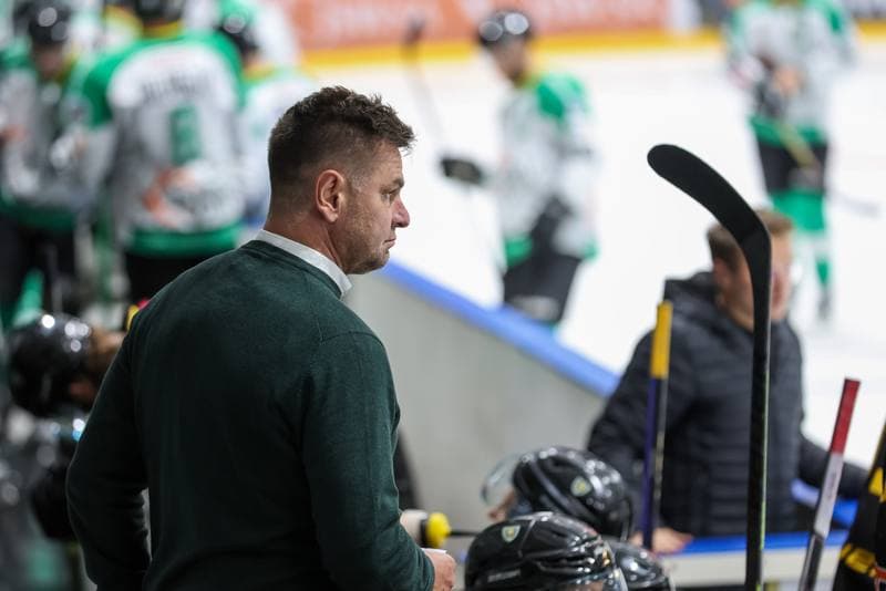 Ice Hockey. Tauron Hokej Liga. JKH GKS Jastrzebie - GKS Katowice. 19.09.2023