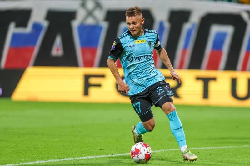 Football. Fortuna Puchar Polski. GKS Katowice - Gornik Zabrze. 27.09.2023