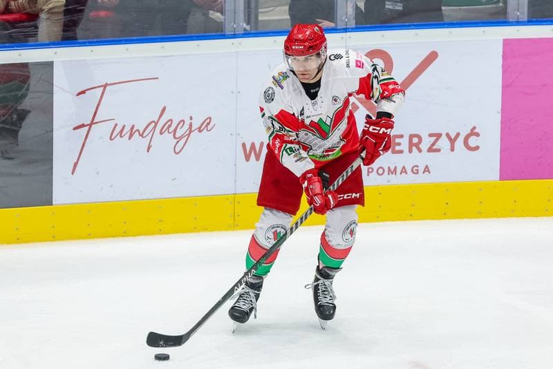 Ice Hockey. Tauron Hokej Liga. Zaglebie Sosnowiec - GKS Tychy. 06.10.2023